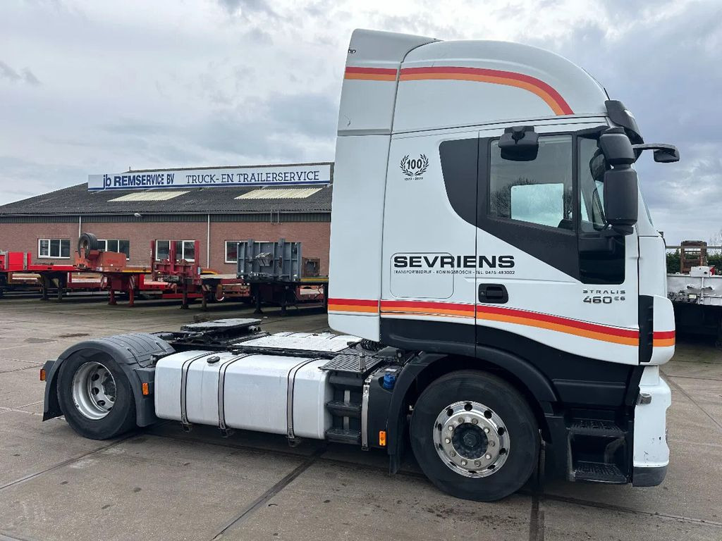 Iveco Stralis 460 EURO 6 , APK 20-05-2025 - Tractor: foto 5 Iveco Stralis 460 EURO 6 , APK 20-05-2025 - Tractor: foto 5