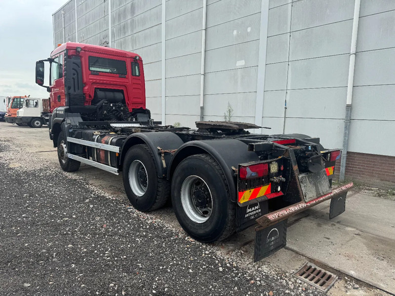 MAN TGS 33.460 6X6 BBS - EURO 6 - FULL STEEL SUSP.! + ROCKINGER - Tractor: foto 5 MAN TGS 33.460 6X6 BBS - EURO 6 - FULL STEEL SUSP.! + ROCKINGER - Tractor: foto 5