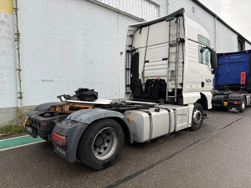 MAN TGX 18.460 4X2 + RETARDER - ENGINE BROKEN - Tractor: foto 5 MAN TGX 18.460 4X2 + RETARDER - ENGINE BROKEN - Tractor: foto 5