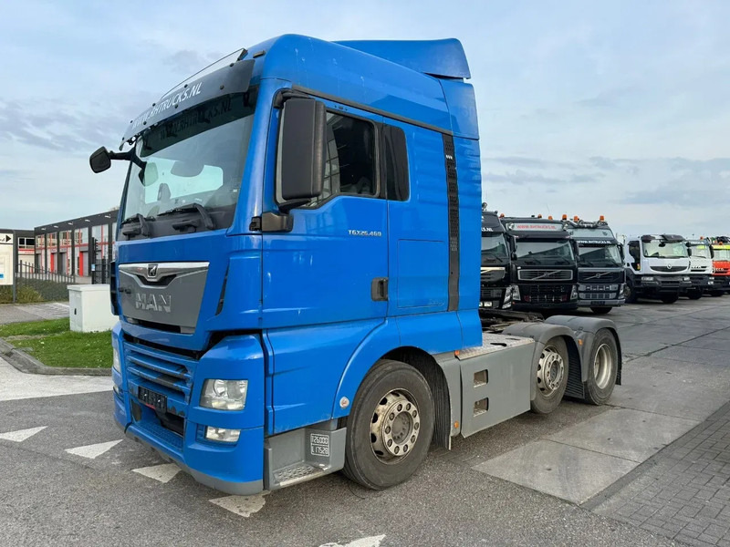 MAN TGX 26.460 6X2 EURO 6 - Tractor: foto 1 MAN TGX 26.460 6X2 EURO 6 - Tractor: foto 1