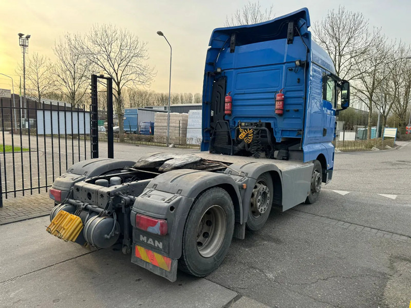 MAN TGX 26.460 6X2 EURO 6 - Tractor: foto 4 MAN TGX 26.460 6X2 EURO 6 - Tractor: foto 4