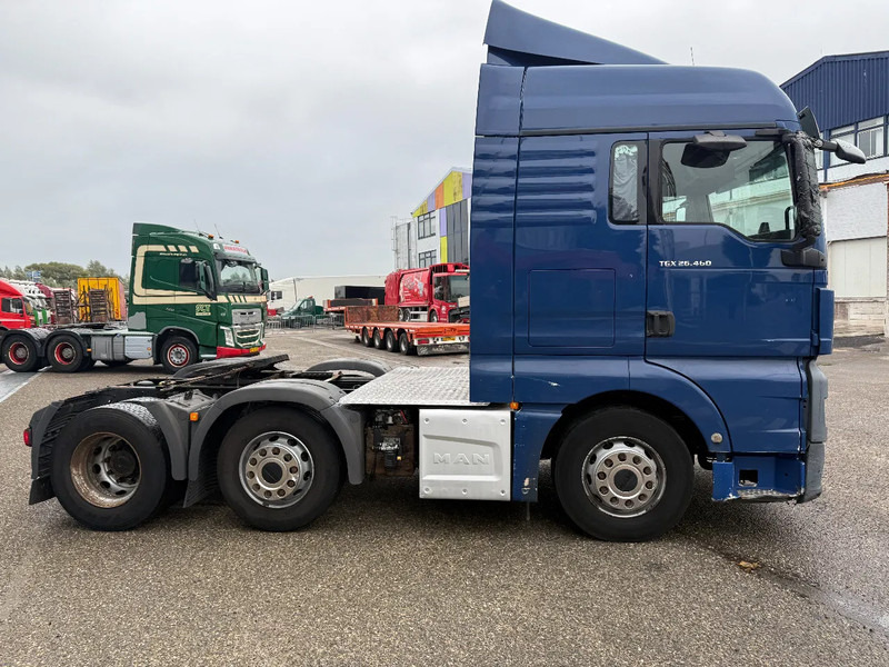 MAN TGX 26.460 6X2 - Tractor: foto 4 MAN TGX 26.460 6X2 - Tractor: foto 4