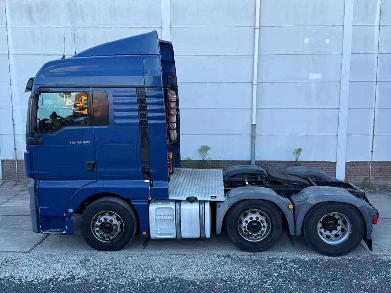MAN TGX 26.460 6X2 SPOILERS, AUTOMATIC 547667 KM - Tractor: foto 2 MAN TGX 26.460 6X2 SPOILERS, AUTOMATIC 547667 KM - Tractor: foto 2