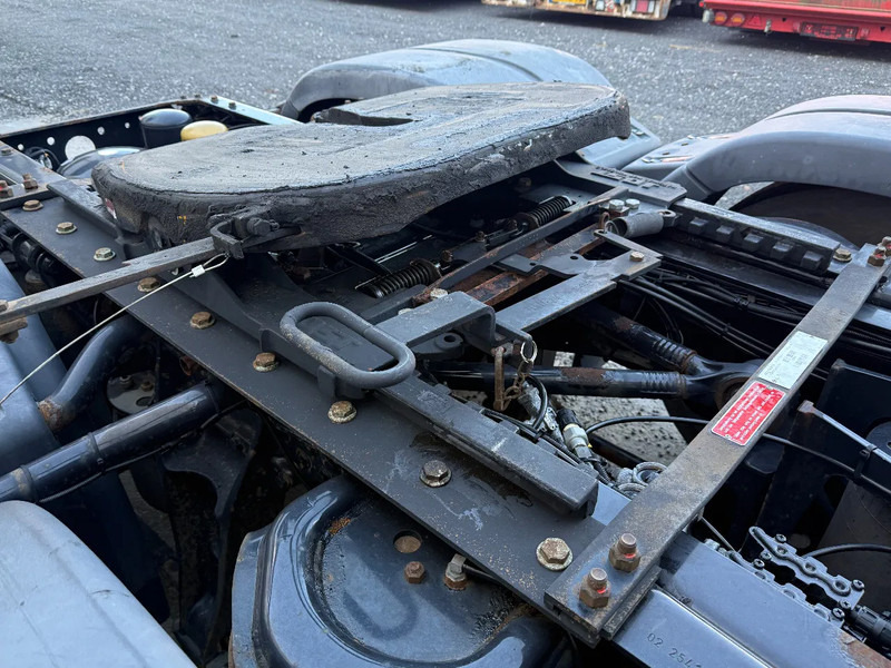 MAN TGX 26.460 6X2 SPOILERS, AUTOMATIC 547667 KM - Tractor: foto 5 MAN TGX 26.460 6X2 SPOILERS, AUTOMATIC 547667 KM - Tractor: foto 5