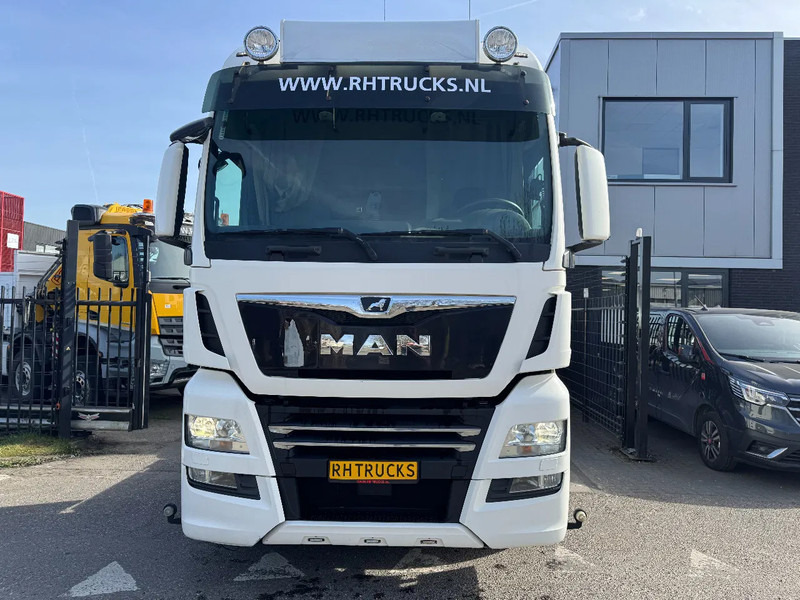 MAN TGX 26.500 6X2 - EURO 6 + LIFTING AXLE - Tractor: foto 2 MAN TGX 26.500 6X2 - EURO 6 + LIFTING AXLE - Tractor: foto 2