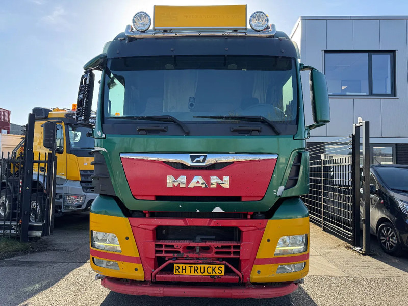 MAN TGX 26.500 6X4 - EURO 6 + KIPPER HYDRAULIC - Tractor: foto 2 MAN TGX 26.500 6X4 - EURO 6 + KIPPER HYDRAULIC - Tractor: foto 2
