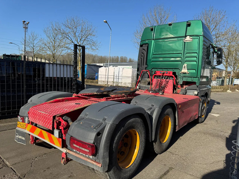 MAN TGX 26.500 6X4 - EURO 6 + KIPPER HYDRAULIC - Tractor: foto 4 MAN TGX 26.500 6X4 - EURO 6 + KIPPER HYDRAULIC - Tractor: foto 4