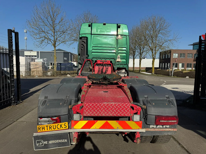 MAN TGX 26.500 6X4 - EURO 6 + KIPPER HYDRAULIC - Tractor: foto 5 MAN TGX 26.500 6X4 - EURO 6 + KIPPER HYDRAULIC - Tractor: foto 5