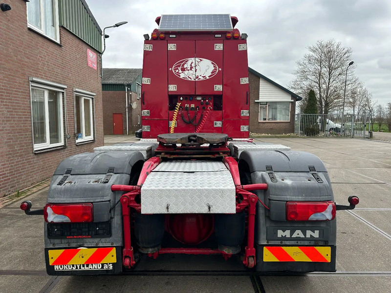 Tractor MAN TGX 33.560 6X4 ONLY 290400 KM, 113 TON: foto 8