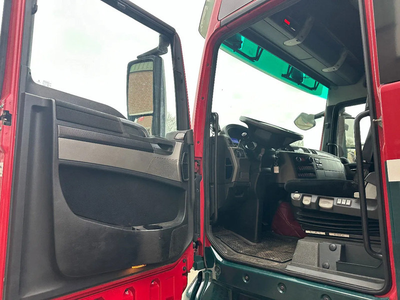 Tractor MAN TGX 33.560 6X4 ONLY 290400 KM, 113 TON: foto 14