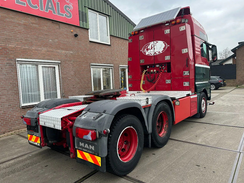 Tractor MAN TGX 33.560 6X4 ONLY 290400 KM, 113 TON: foto 7