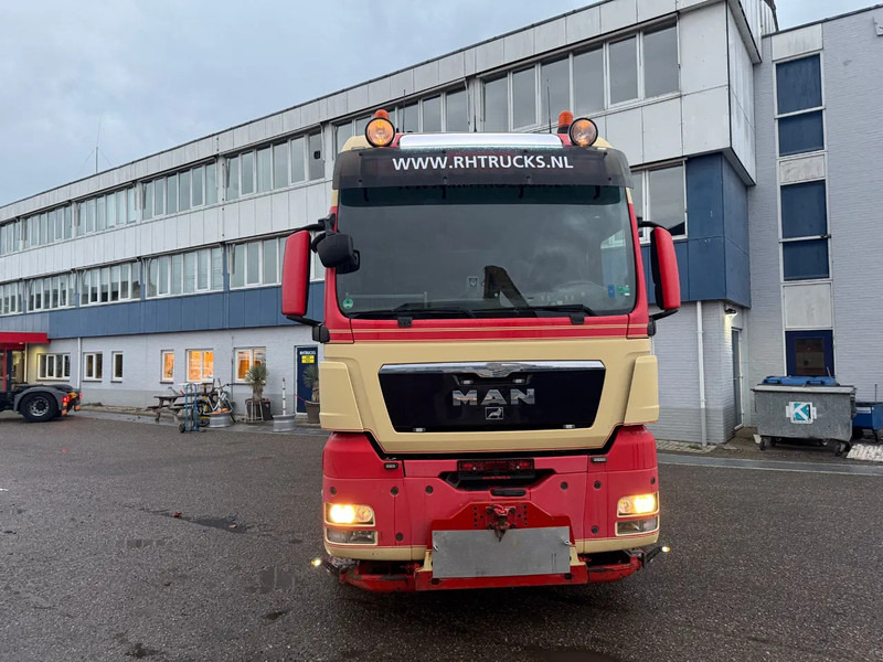MAN TGX 41.540 8X4 180 TON + RETARDER + HYDRAULICS PTO - Tractor: foto 2 MAN TGX 41.540 8X4 180 TON + RETARDER + HYDRAULICS PTO - Tractor: foto 2