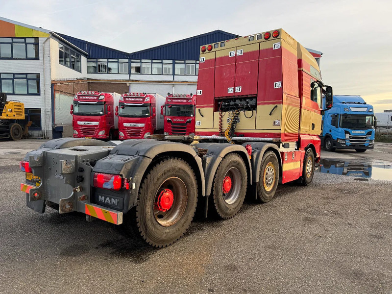 MAN TGX 41.540 8X4 250 TON EURO 5 RETARDER PTO HYDRAULICS HUB REDUCTION - Tractor: foto 4 MAN TGX 41.540 8X4 250 TON EURO 5 RETARDER PTO HYDRAULICS HUB REDUCTION - Tractor: foto 4