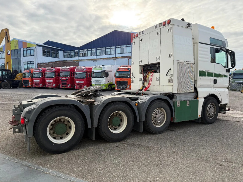 MAN TGX 41.540 8X4 PUSH/PULL - ONLY 457.001 KM - Tractor: foto 5 MAN TGX 41.540 8X4 PUSH/PULL - ONLY 457.001 KM - Tractor: foto 5