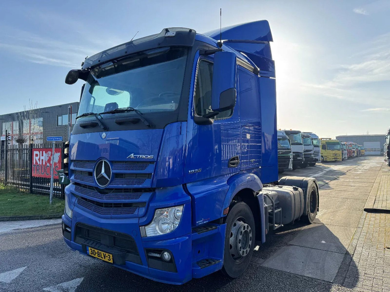 Mercedes-Benz Actros 1836 4X2 - EURO 6 + TÜV 09-2025 - Tractor: foto 1 Mercedes-Benz Actros 1836 4X2 - EURO 6 + TÜV 09-2025 - Tractor: foto 1