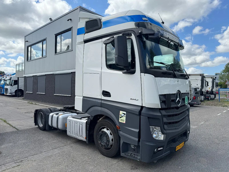 Mercedes-Benz Actros 1842 6 UNITS AVAILABLE EURO 6 4X2 - Tractor: foto 5 Mercedes-Benz Actros 1842 6 UNITS AVAILABLE EURO 6 4X2 - Tractor: foto 5