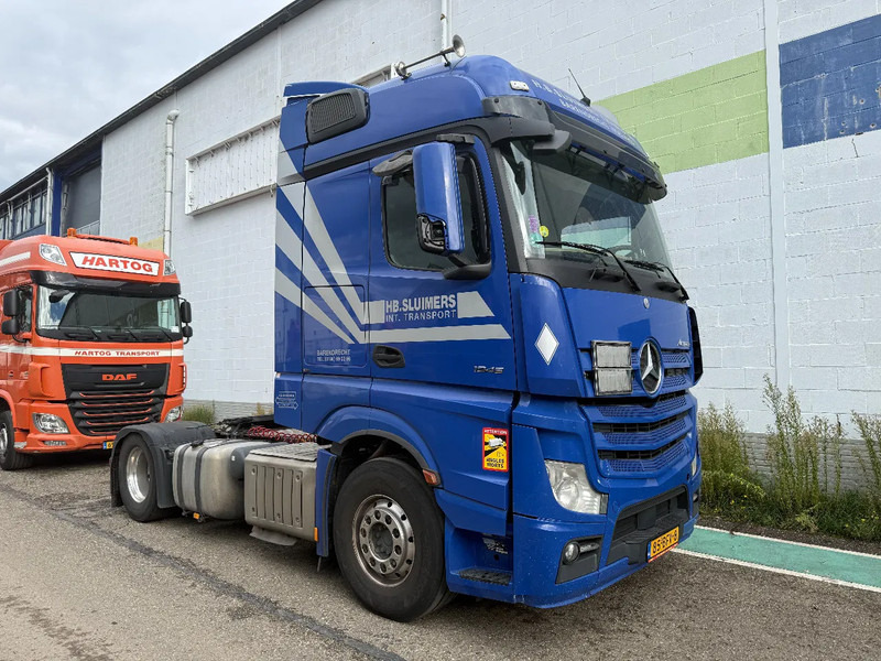 Mercedes-Benz Actros 1845 4X2 EURO 6 - ENGINE BROKEN - Tractor: foto 3 Mercedes-Benz Actros 1845 4X2 EURO 6 - ENGINE BROKEN - Tractor: foto 3