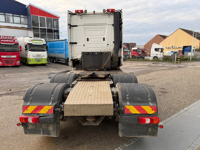 Mercedes-Benz Arocs 2553 6X4H + TIPPER HYDRAULICS - Tractor: foto 5 Mercedes-Benz Arocs 2553 6X4H + TIPPER HYDRAULICS - Tractor: foto 5