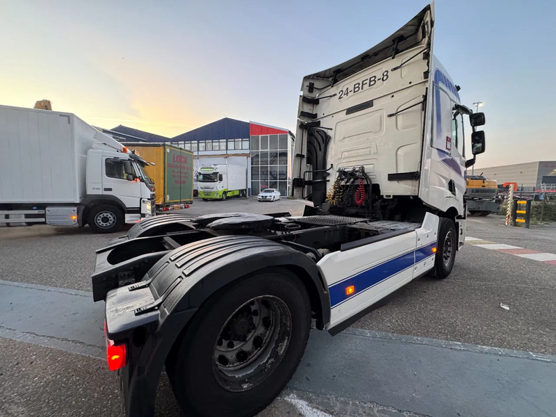 Renault T430 4X2 EURO 6 SKIRTS DUTCH REGISTRATION - Tractor: foto 5 Renault T430 4X2 EURO 6 SKIRTS DUTCH REGISTRATION - Tractor: foto 5