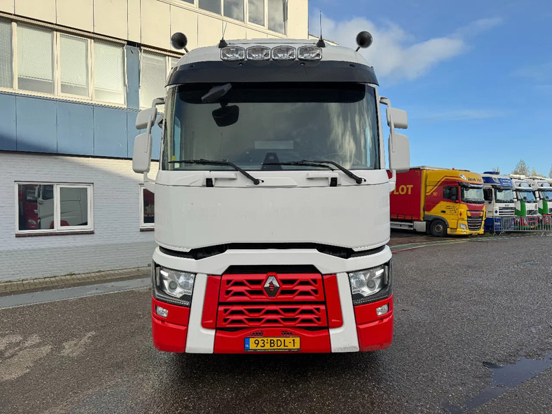 Renault T460 4X2 EURO 6 SKIRTS DOUBLE TANK - Tractor: foto 2 Renault T460 4X2 EURO 6 SKIRTS DOUBLE TANK - Tractor: foto 2