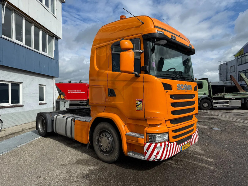 Scania R410 4X2 EURO 6 + RETARDER - Tractor: foto 3 Scania R410 4X2 EURO 6 + RETARDER - Tractor: foto 3