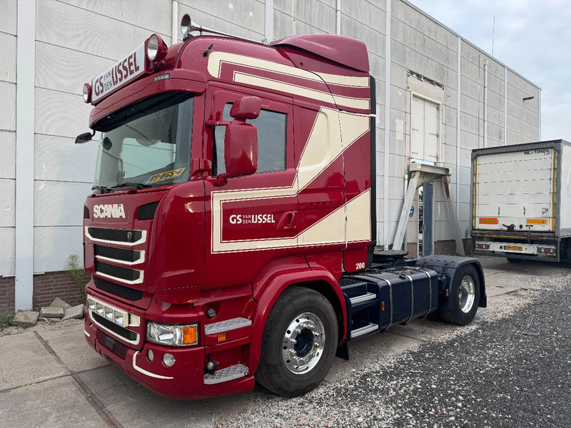 Scania R450 4X2 EURO 6 ADR RETARDER - Tractor: foto 1 Scania R450 4X2 EURO 6 ADR RETARDER - Tractor: foto 1