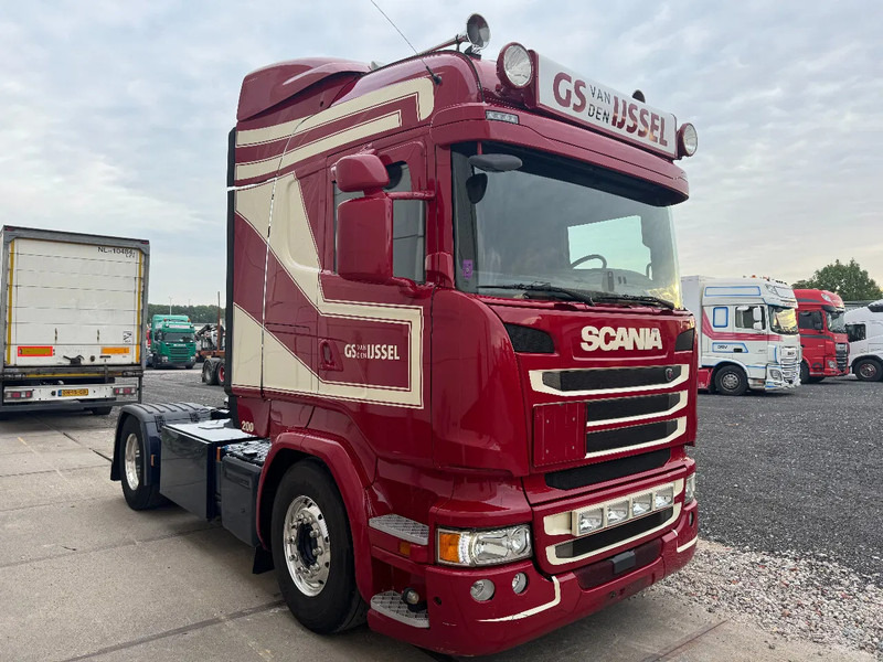 Scania R450 4X2 EURO 6 ADR RETARDER - Tractor: foto 3 Scania R450 4X2 EURO 6 ADR RETARDER - Tractor: foto 3