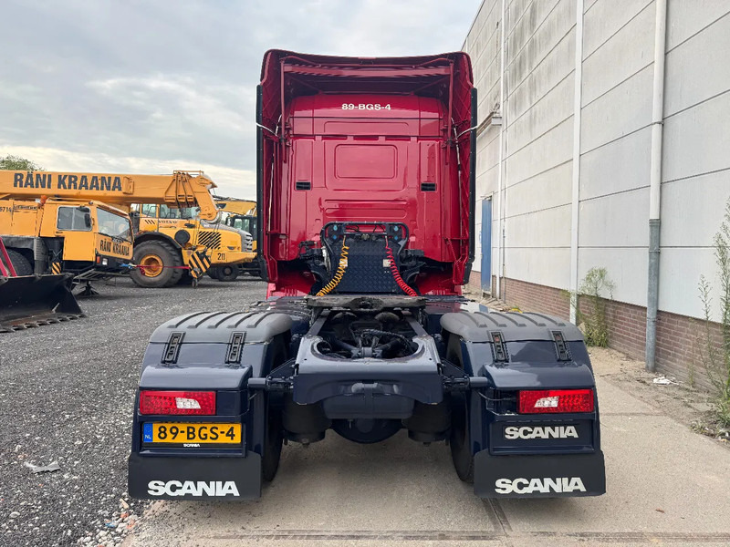 Scania R450 4X2 EURO 6 ADR RETARDER - Tractor: foto 5 Scania R450 4X2 EURO 6 ADR RETARDER - Tractor: foto 5