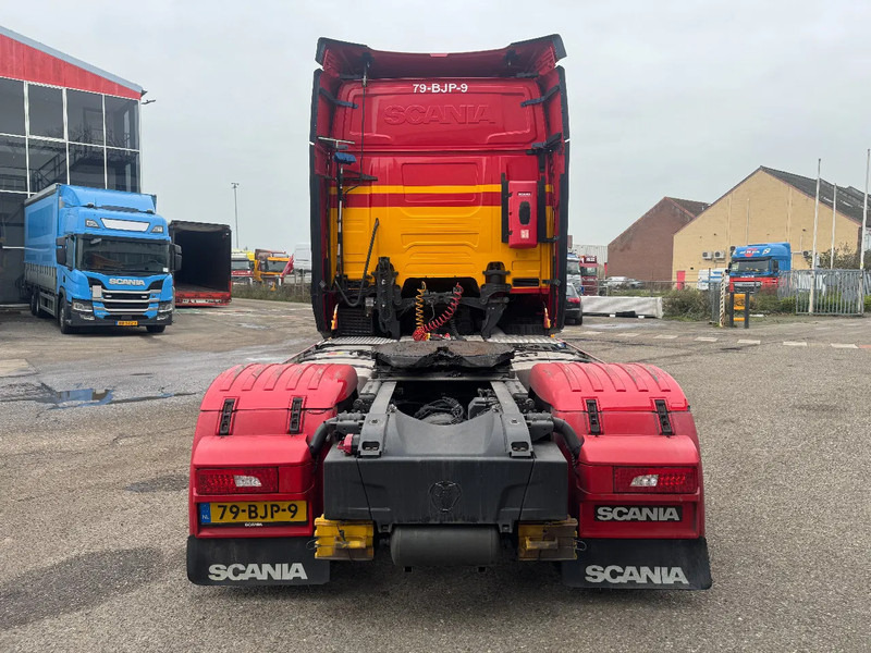 Tractor Scania R450 4X2 EURO 6 ADR SKIRTS DOUBLE TANK: foto 6 Tractor Scania R450 4X2 EURO 6 ADR SKIRTS DOUBLE TANK: foto 6