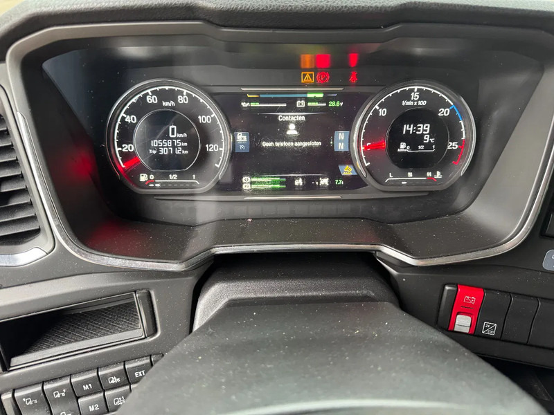 Tractor Scania R450 4X2 EURO 6 ADR SKIRTS DOUBLE TANK: foto 12 Tractor Scania R450 4X2 EURO 6 ADR SKIRTS DOUBLE TANK: foto 12