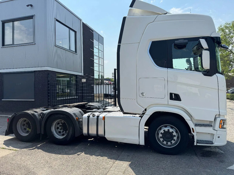 Scania R580 V8 NGS 6X4 EURO 6 RETARDER - Tractor: foto 4 Scania R580 V8 NGS 6X4 EURO 6 RETARDER - Tractor: foto 4