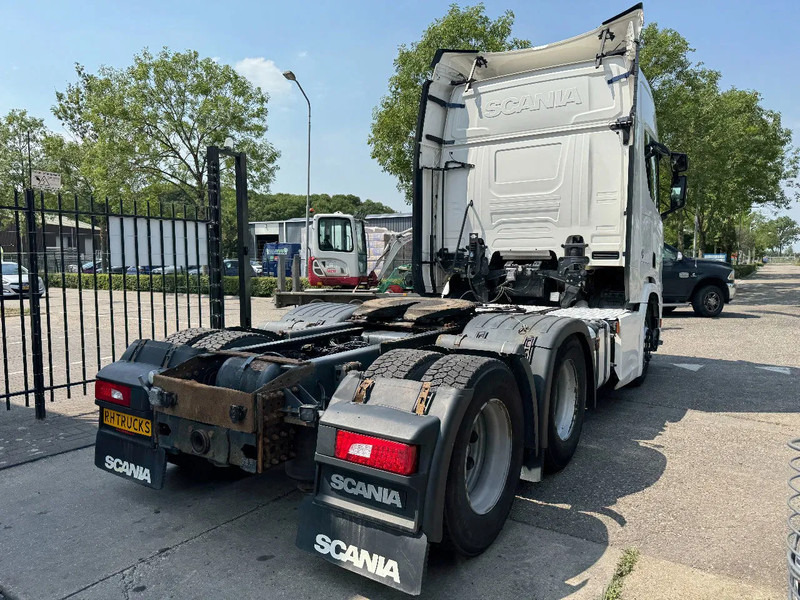 Scania R580 V8 NGS 6X4 EURO 6 RETARDER - Tractor: foto 5 Scania R580 V8 NGS 6X4 EURO 6 RETARDER - Tractor: foto 5