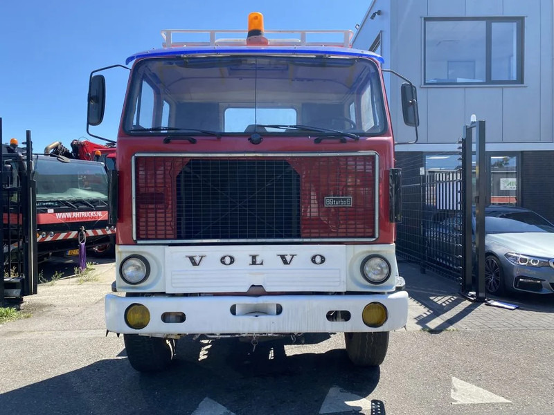 Volvo F 89 6X2 - F89TURBO6 - Tractor: foto 2 Volvo F 89 6X2 - F89TURBO6 - Tractor: foto 2