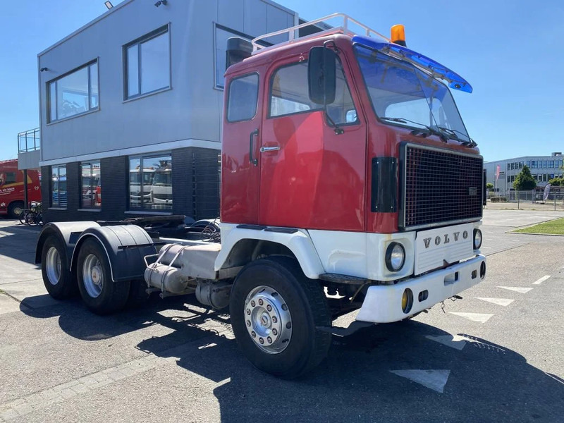 Volvo F 89 6X2 - F89TURBO6 - Tractor: foto 3 Volvo F 89 6X2 - F89TURBO6 - Tractor: foto 3