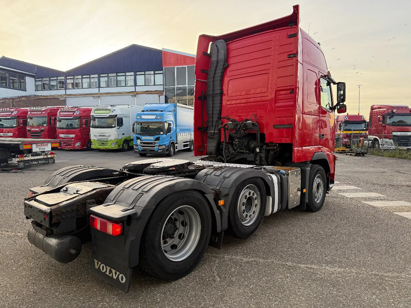 Volvo FH 13.540 6X2 EURO 5 + STEERING AND LIFTING AXLE - PUSHER - Tractor: foto 4 Volvo FH 13.540 6X2 EURO 5 + STEERING AND LIFTING AXLE - PUSHER - Tractor: foto 4
