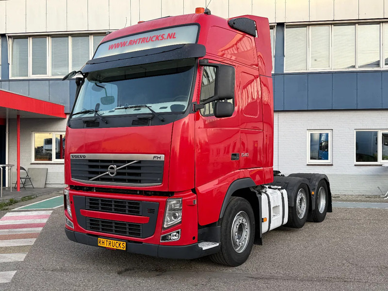 Volvo FH 13.540 6X2 EURO 5 + STEERING AND LIFTING AXLE - PUSHER - Tractor: foto 1 Volvo FH 13.540 6X2 EURO 5 + STEERING AND LIFTING AXLE - PUSHER - Tractor: foto 1