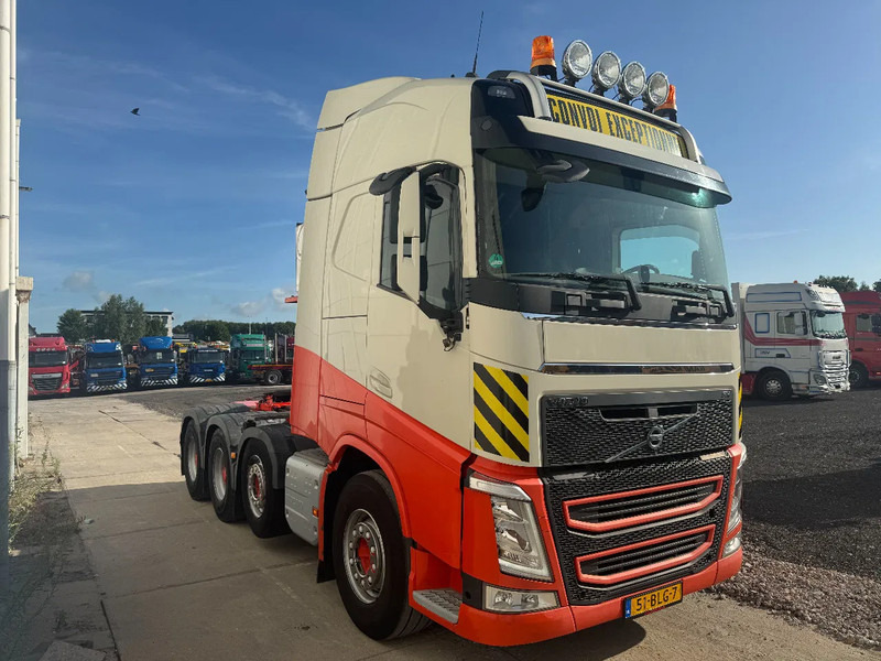 Volvo FH 13.540 8X4, 150 TON, INTARDER, 566862 KM - Tractor: foto 3 Volvo FH 13.540 8X4, 150 TON, INTARDER, 566862 KM - Tractor: foto 3