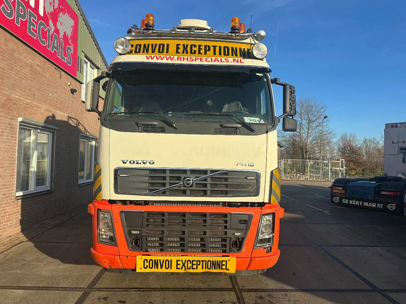 Volvo FH 16.650 10X4 170 TON INTARDER - Tractor: foto 5 Volvo FH 16.650 10X4 170 TON INTARDER - Tractor: foto 5