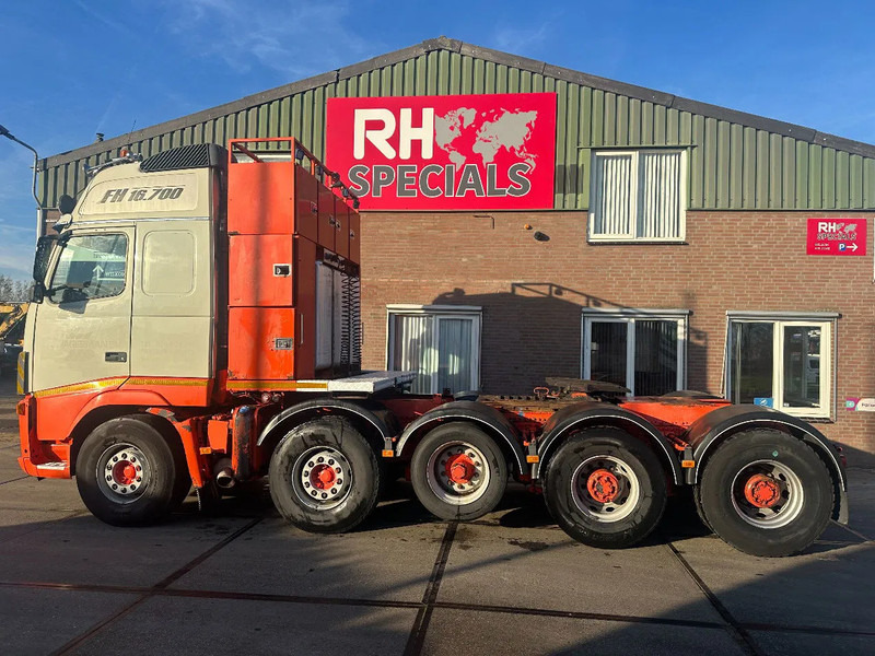 Volvo FH 16.650 10X4 170 TON INTARDER - Tractor: foto 1 Volvo FH 16.650 10X4 170 TON INTARDER - Tractor: foto 1