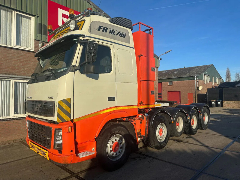 Volvo FH 16.650 10X4 170 TON INTARDER - Tractor: foto 2 Volvo FH 16.650 10X4 170 TON INTARDER - Tractor: foto 2