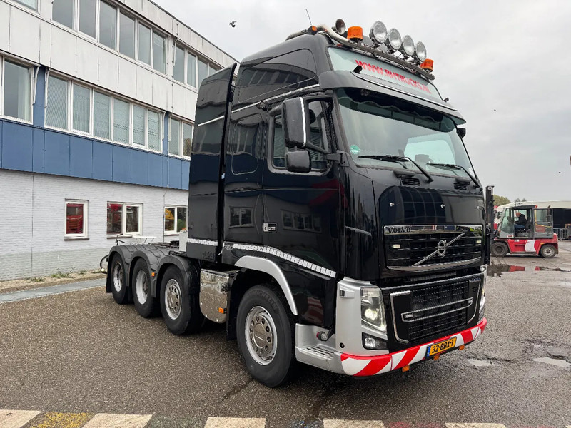 Volvo FH 16.750 8X4 - 160 TON + RETARDER - Tractor: foto 3 Volvo FH 16.750 8X4 - 160 TON + RETARDER - Tractor: foto 3