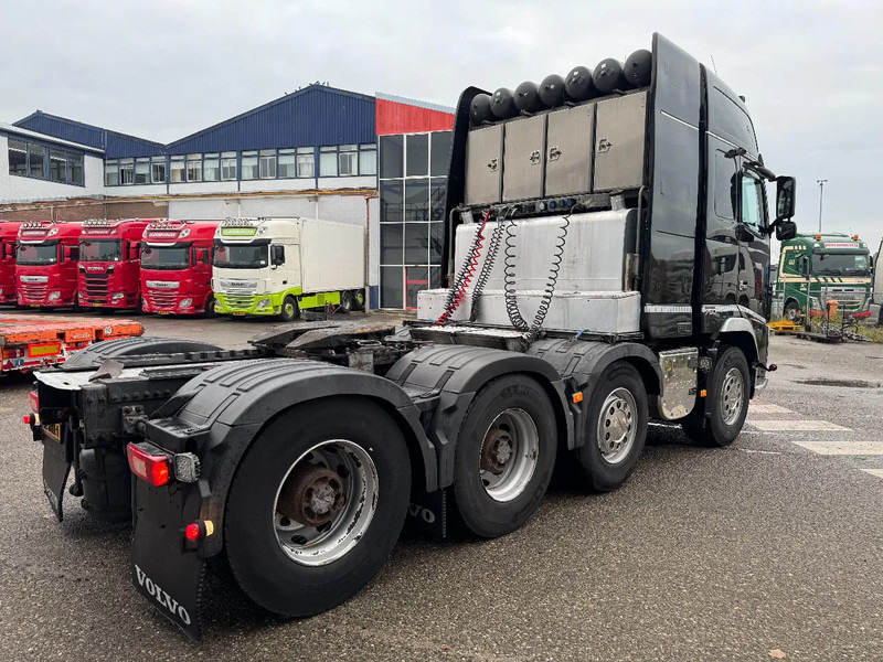 Volvo FH 16.750 8X4 - 160 TON + RETARDER - Tractor: foto 5 Volvo FH 16.750 8X4 - 160 TON + RETARDER - Tractor: foto 5