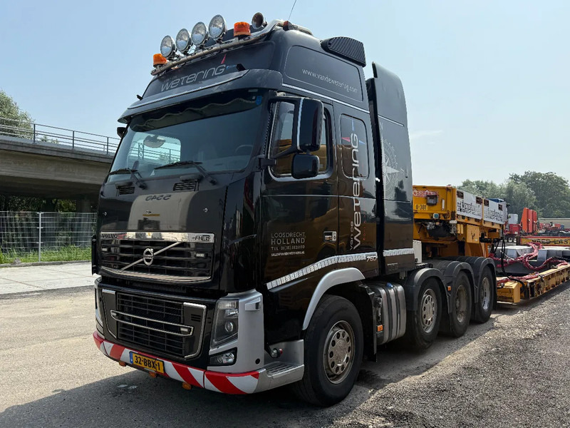 Volvo FH 16.750 8X4 - 160 TON + RETARDER - Tractor: foto 1 Volvo FH 16.750 8X4 - 160 TON + RETARDER - Tractor: foto 1