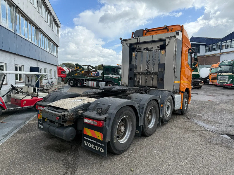 Volvo FH 4 540, 8X4, 700410 KM, INTARDER TUV 12-02-2026 - Tractor: foto 5 Volvo FH 4 540, 8X4, 700410 KM, INTARDER TUV 12-02-2026 - Tractor: foto 5