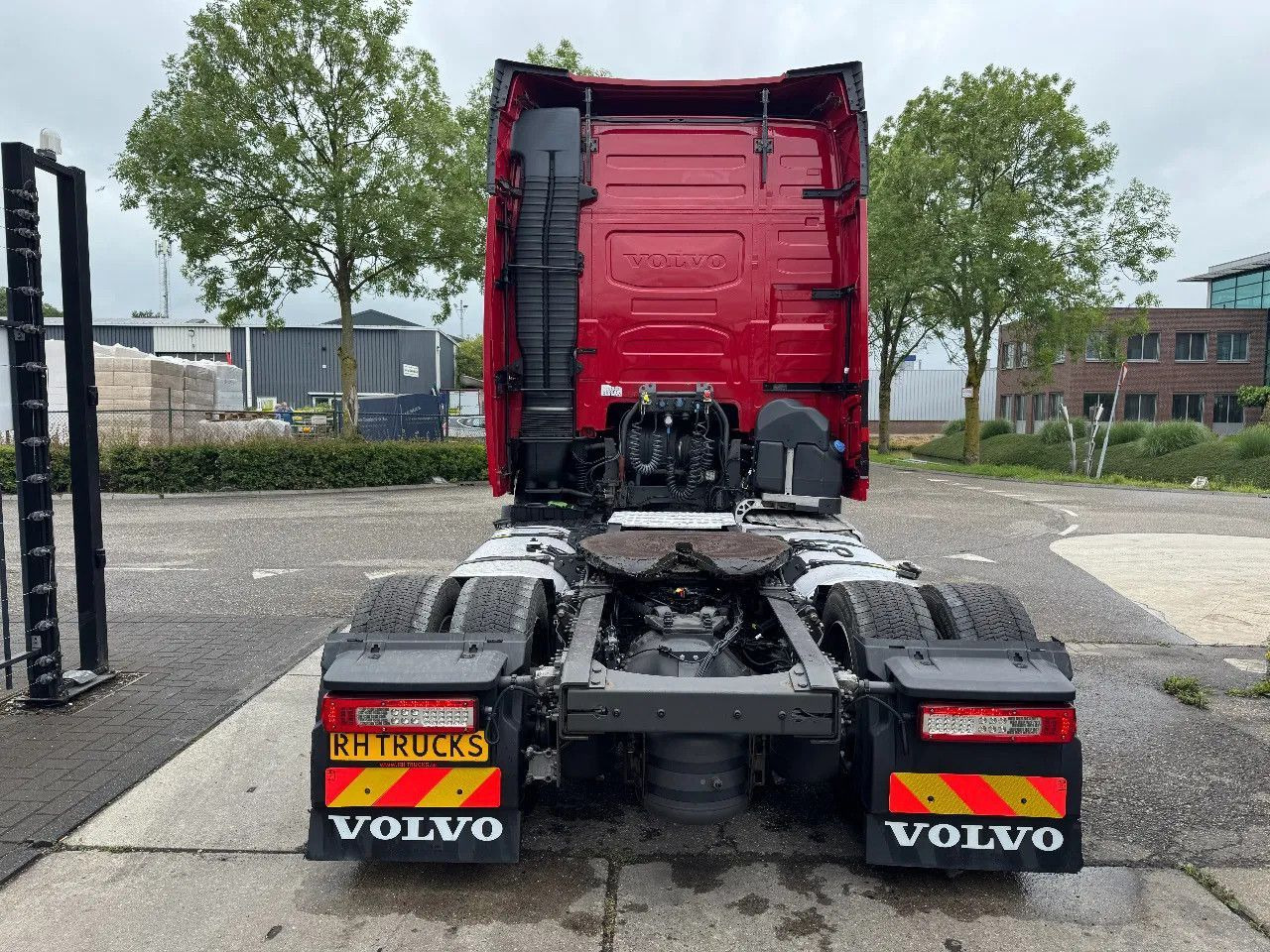 Volvo FH 420 4X2 - EURO 6 + LOW DECK - Tractor: foto 5 Volvo FH 420 4X2 - EURO 6 + LOW DECK - Tractor: foto 5