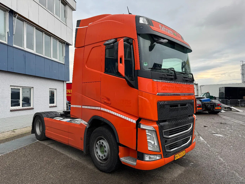 Volvo FH 460 4X2 EURO 6 KB CHASSIS SKIRTS STANDKLIMA - Tractor: foto 4 Volvo FH 460 4X2 EURO 6 KB CHASSIS SKIRTS STANDKLIMA - Tractor: foto 4