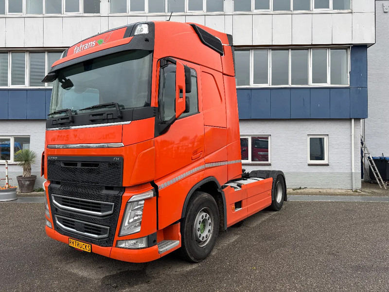 Volvo FH 460 4X2 EURO 6 KB CHASSIS SKIRTS STANDKLIMA - Tractor: foto 1 Volvo FH 460 4X2 EURO 6 KB CHASSIS SKIRTS STANDKLIMA - Tractor: foto 1