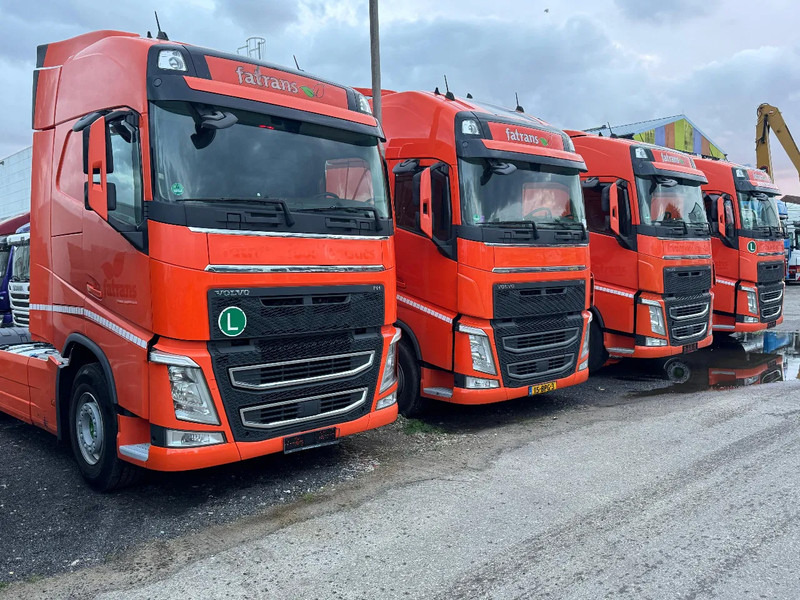 Volvo FH 460 4X2 EURO 6 SKIRTS PARK COOL I SHIFT - Tractor: foto 1 Volvo FH 460 4X2 EURO 6 SKIRTS PARK COOL I SHIFT - Tractor: foto 1