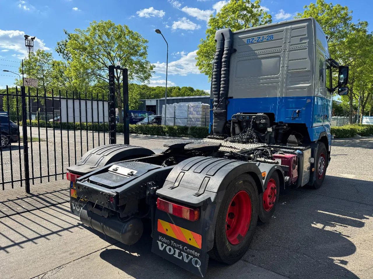 Volvo FH 460 6X2 EURO 5 GARDNER DENVER - Tractor: foto 5 Volvo FH 460 6X2 EURO 5 GARDNER DENVER - Tractor: foto 5