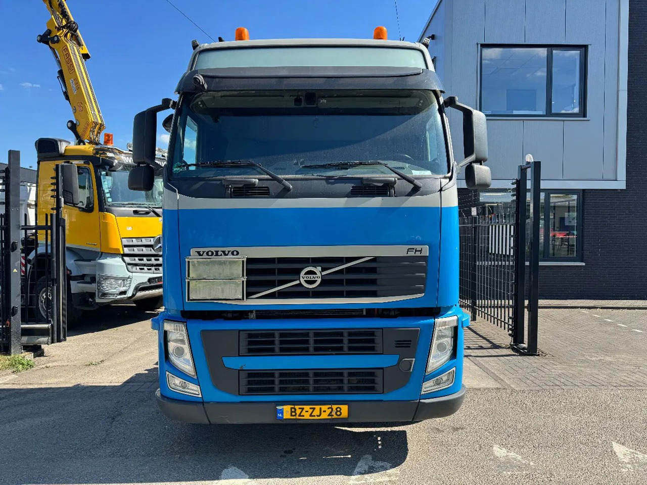 Volvo FH 460 6X2 EURO 5 GARDNER DENVER - Tractor: foto 2 Volvo FH 460 6X2 EURO 5 GARDNER DENVER - Tractor: foto 2